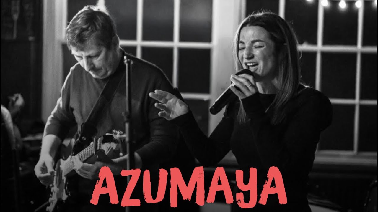 Valerie - Azumaya Cover