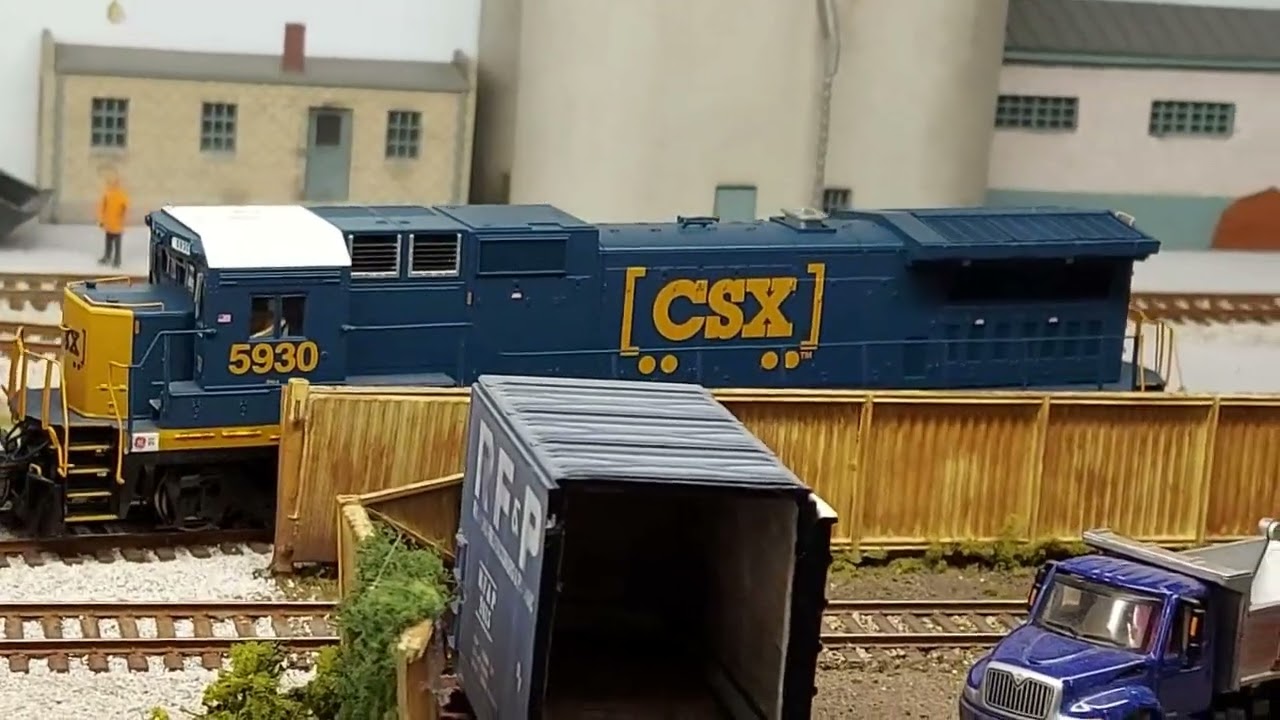 Leyland Model Railway Exhibition August 2025