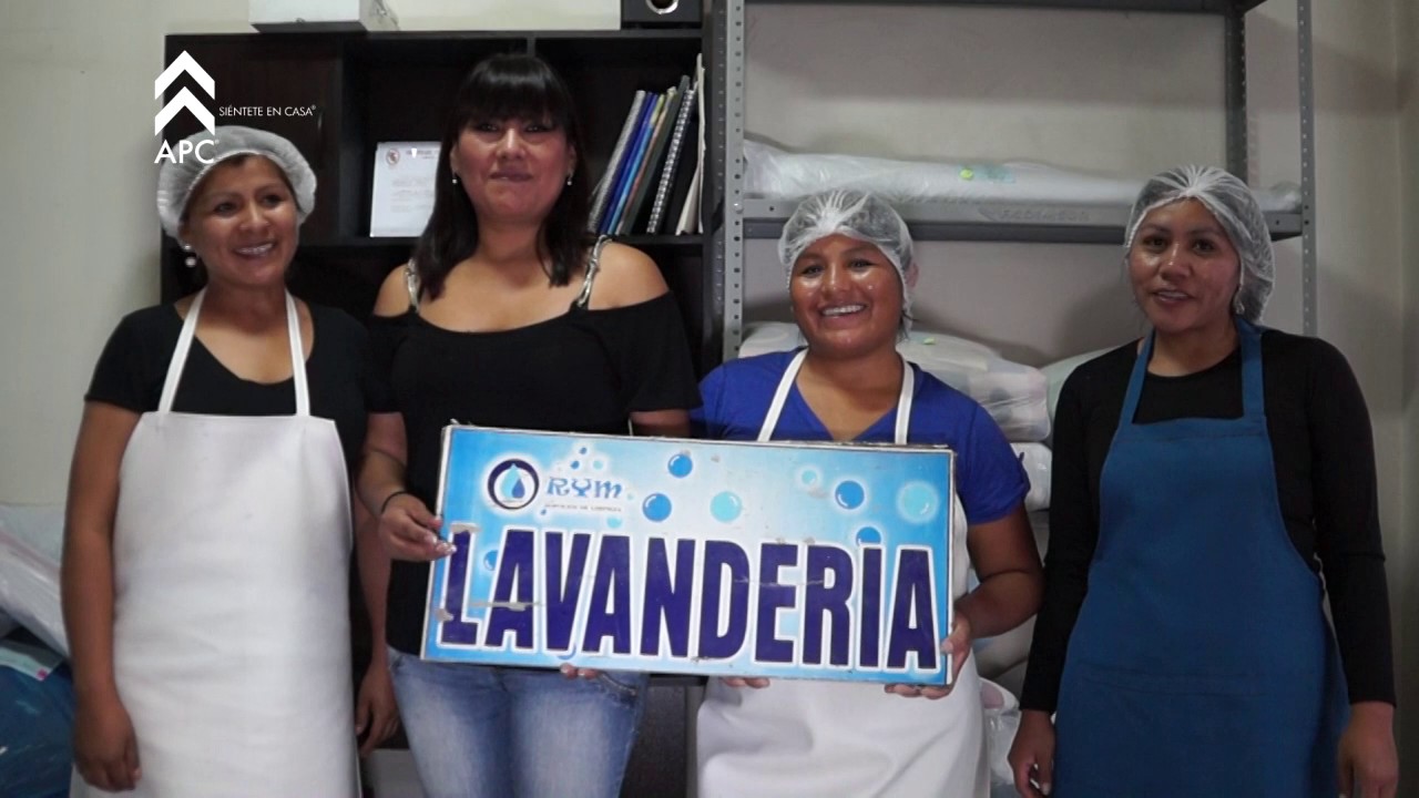PROVEEDORES LOCALES MOQUEGUA - LAVANDERIAS