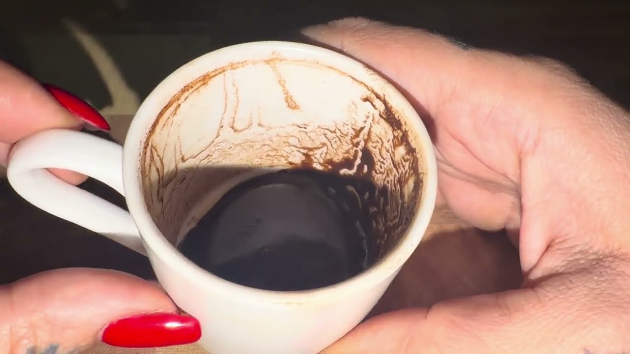 Mucizeler Kapını Çalmak Üzere Bu Fal Tesadüf Değil KAHVE FALI