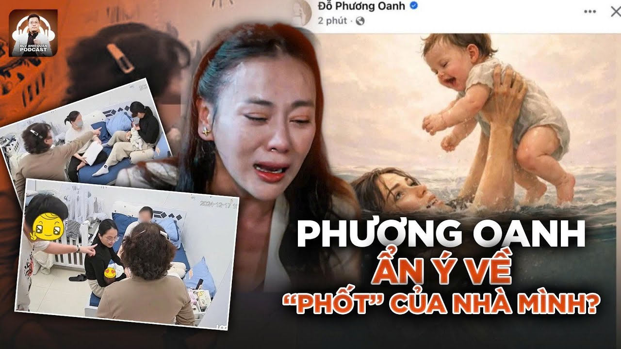 PHƯƠNG OANH BẤT NGỜ ĐĂNG BÀI THỂ HIỆN TÌNH MẪU TỬ “MẸ BẢO VỆ CON” KHI NHÀ ĐANG CÓ DRAMA, Ý CÔ LÀ GÌ?