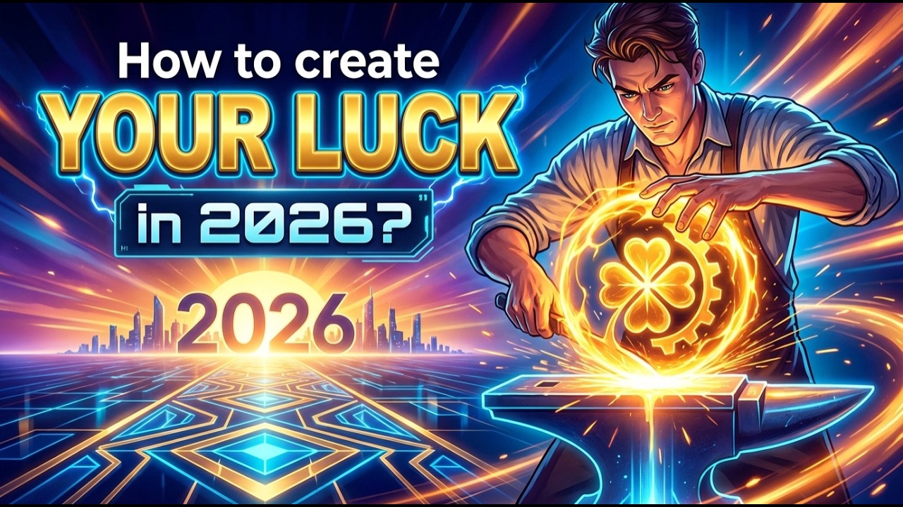 Formula for Luck: Randomness x Readiness