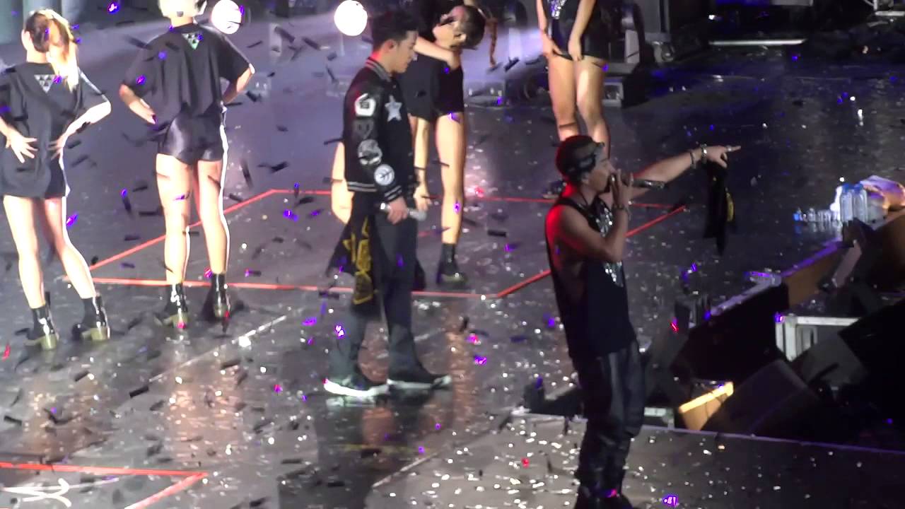 BIGBANG - Heaven (London 2012 Alive Galaxy Concert @ Wembley Arena)