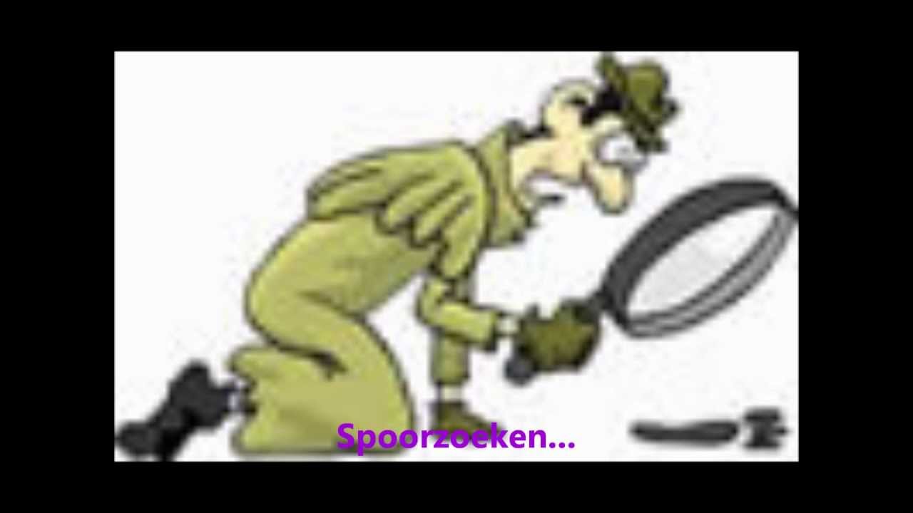 Spoorzoeken