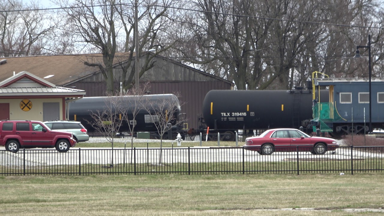 CSXT Q636