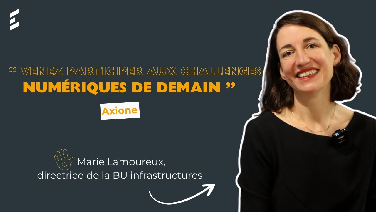 Marie Lamoureux - Axione : 