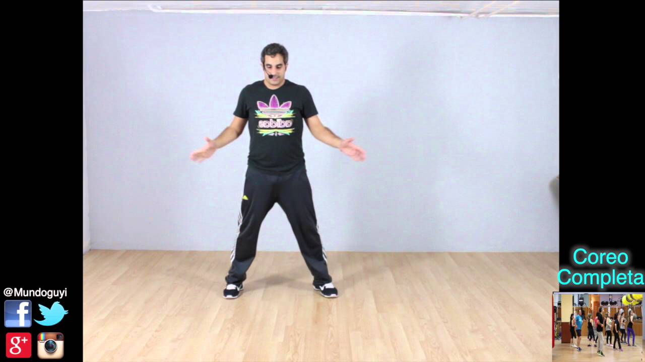El Tao Tao (Cumbia) Paso a Paso