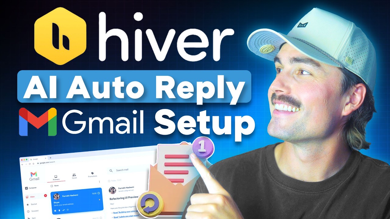 Hiver Tutorial: Use AI Drafts and Rules to Reply Faster in Gmail (Step-by-Step)