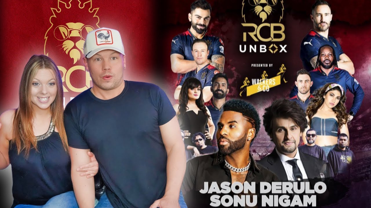 RCB UNBOX | Hall of Fame | Retiring Jerseys of AB de Villiers and Chris Gayle