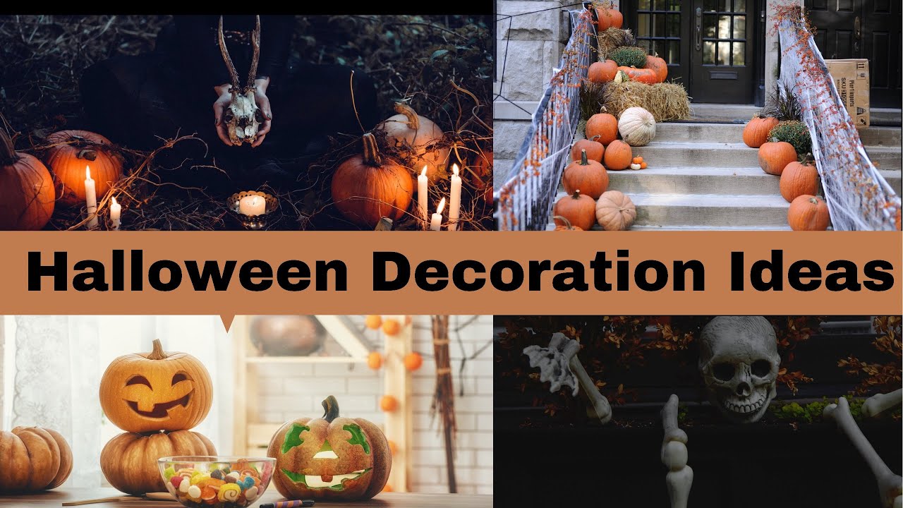 Halloween Decoration Ideas #halloweendecor #halloween2022