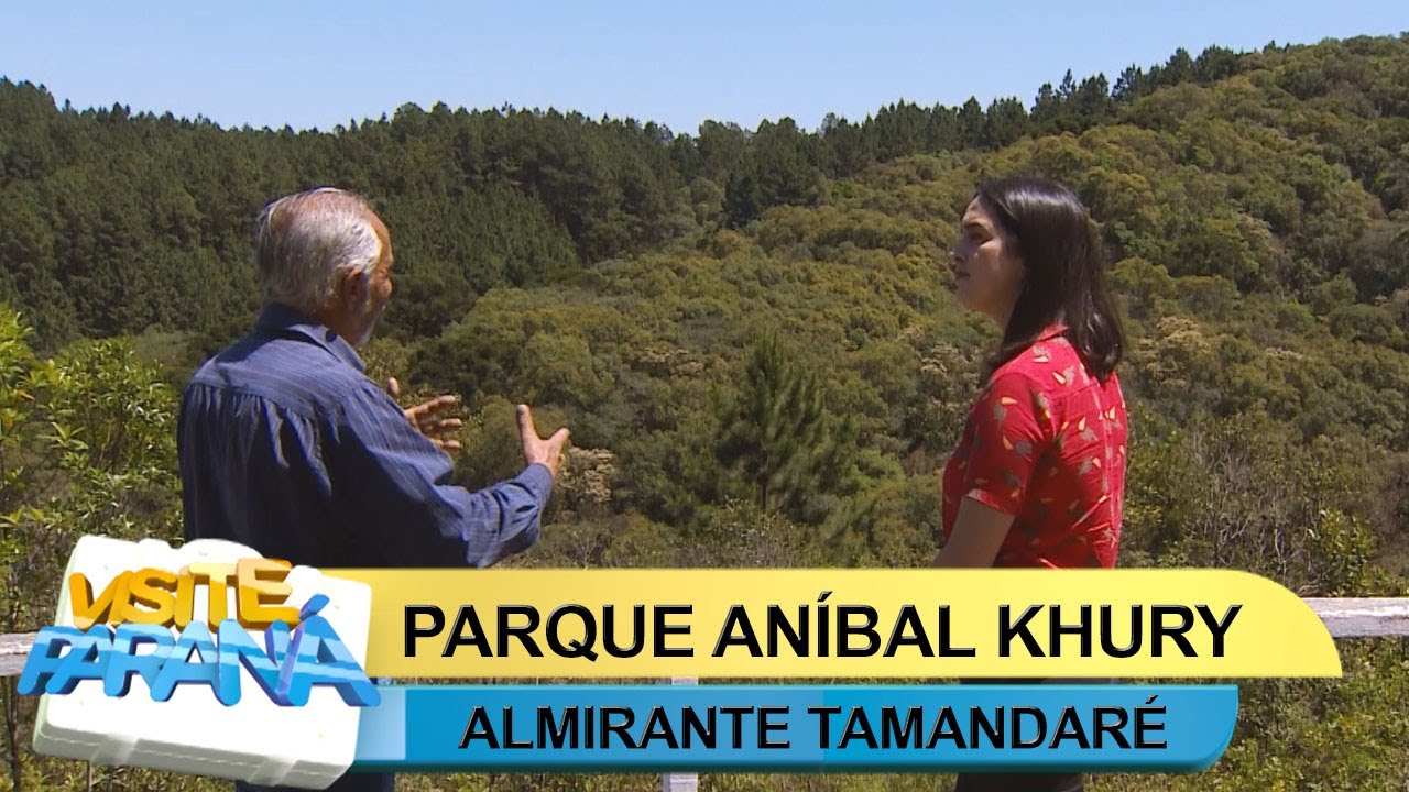 Visite Paraná: Almirante Tamandaré