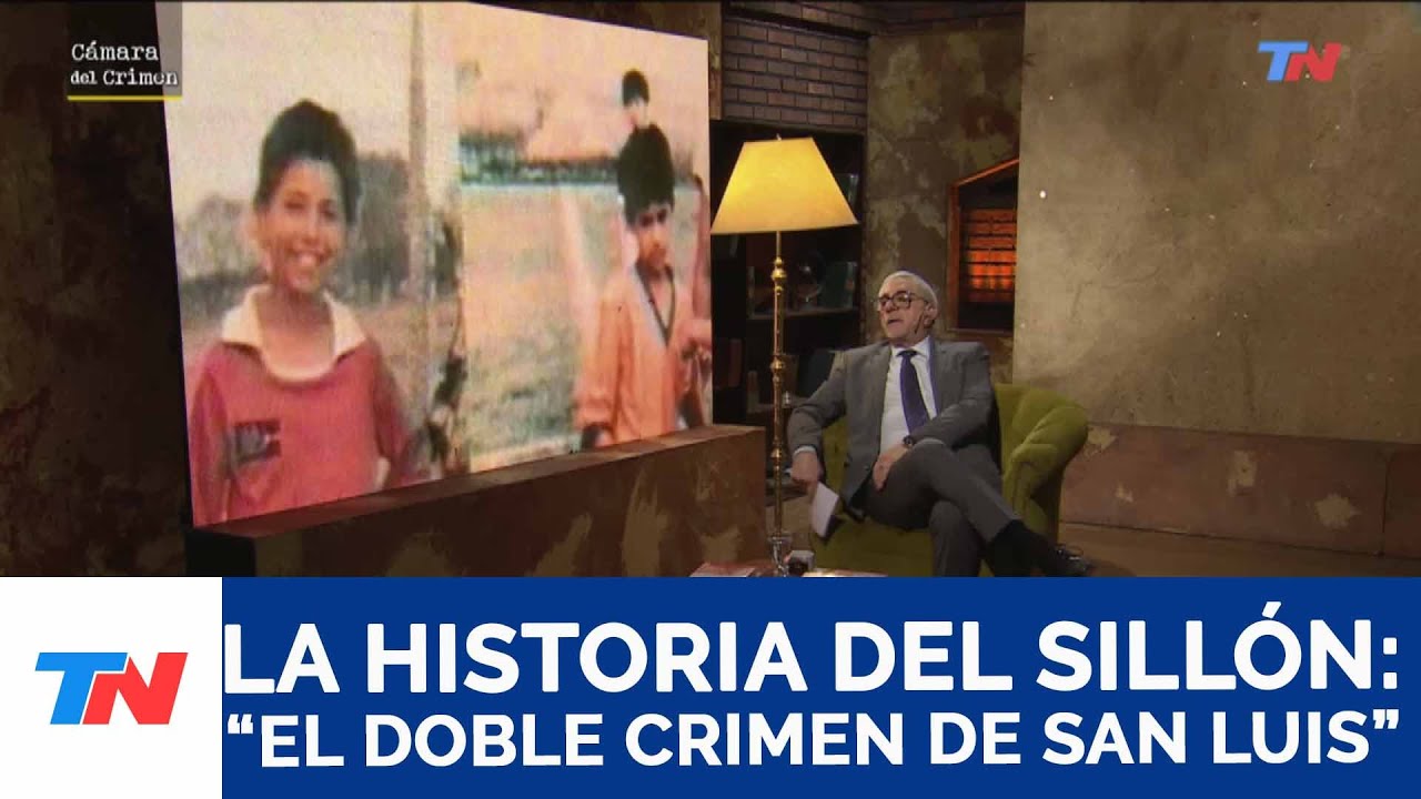 La Historia del Sillón: 