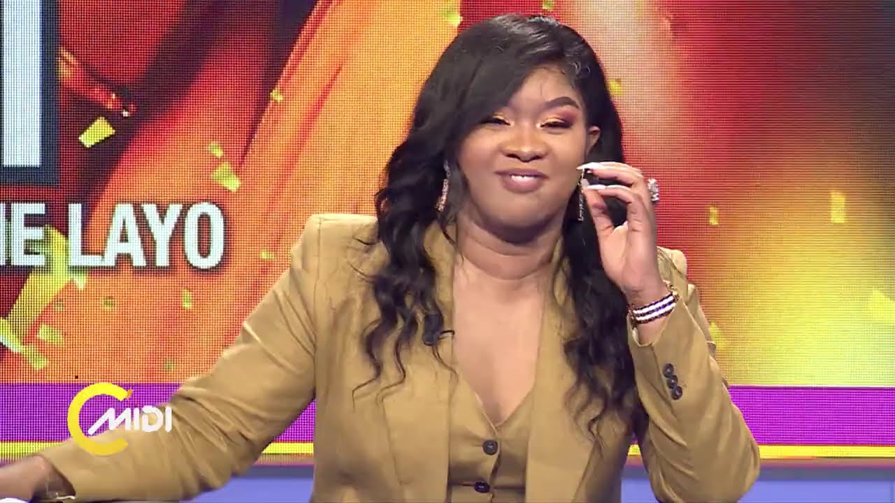 C'midi du 01 décembre 2023 avec roseline layo