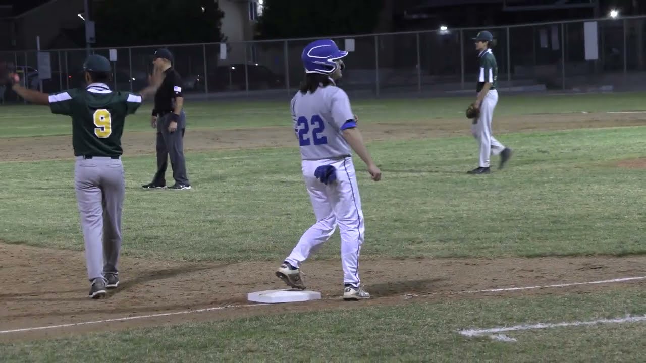 VSN Baseball Highlights: Holtville Vikings @ Brawley Wildcats (4/23/2021)