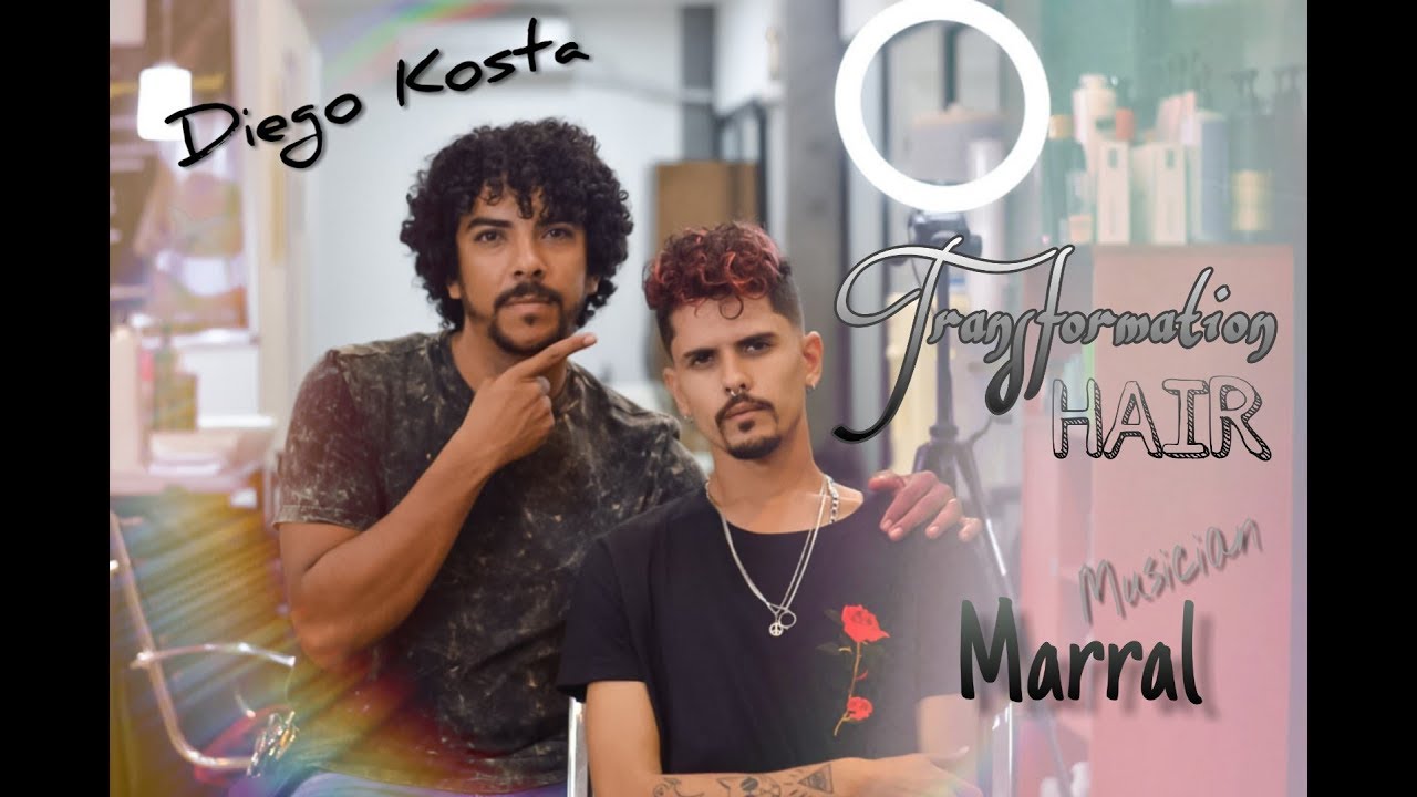 CORTE OUSADO E INSPIRADOR - MARRAL