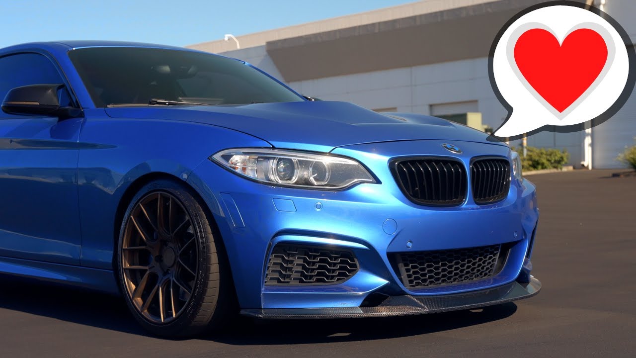 5 REASONS to LOVE the 2 Series | BMW m235i Review