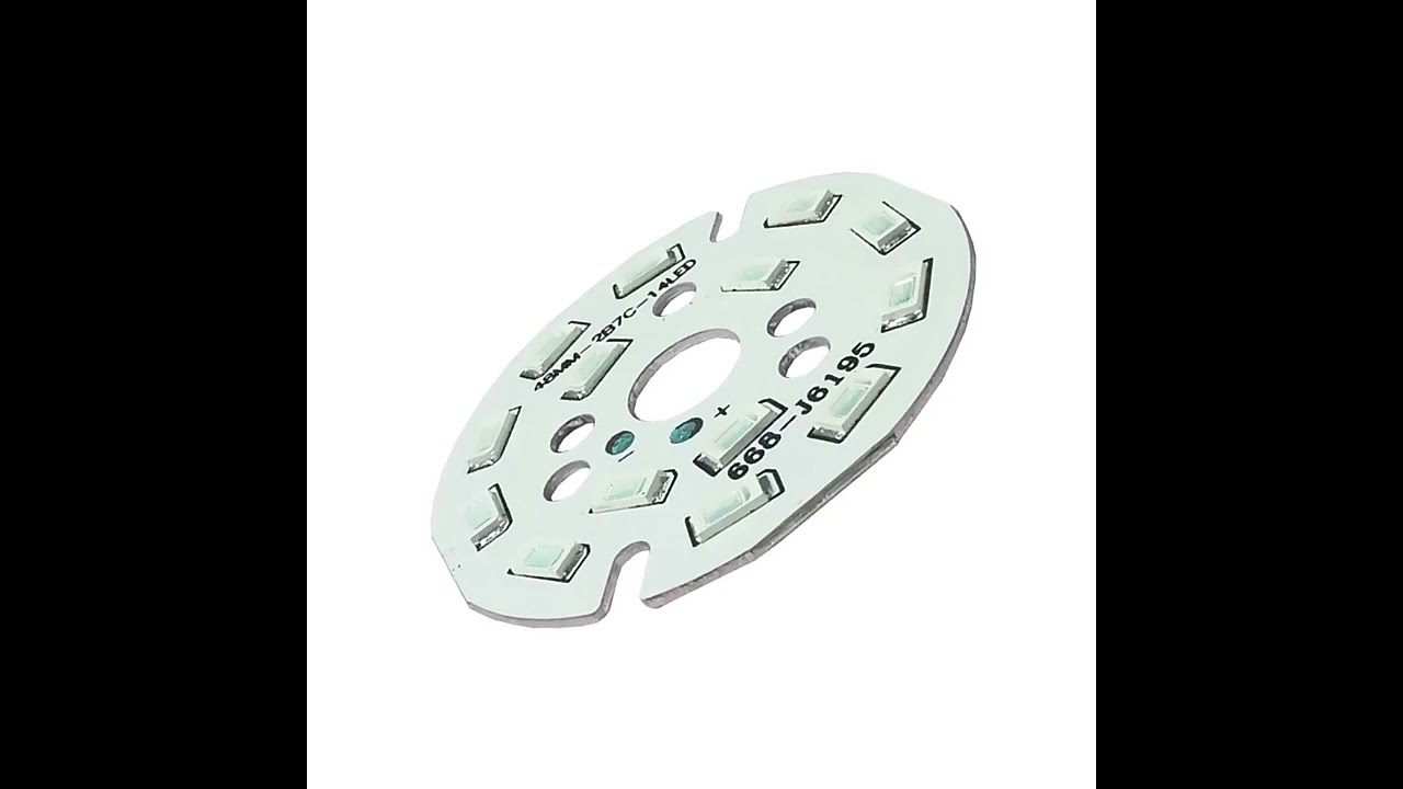 Led pcb board