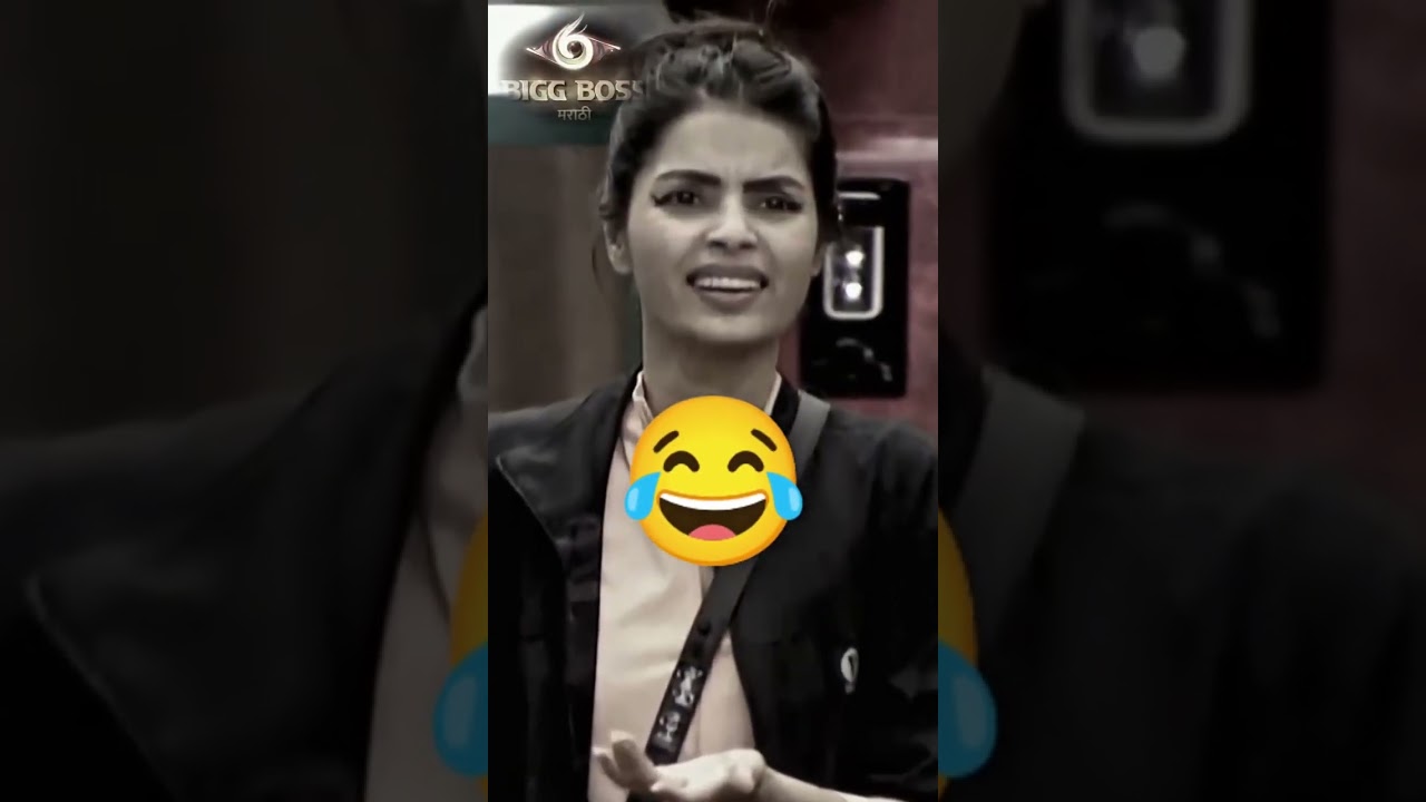 Marathi Big boss🏆session 6😂