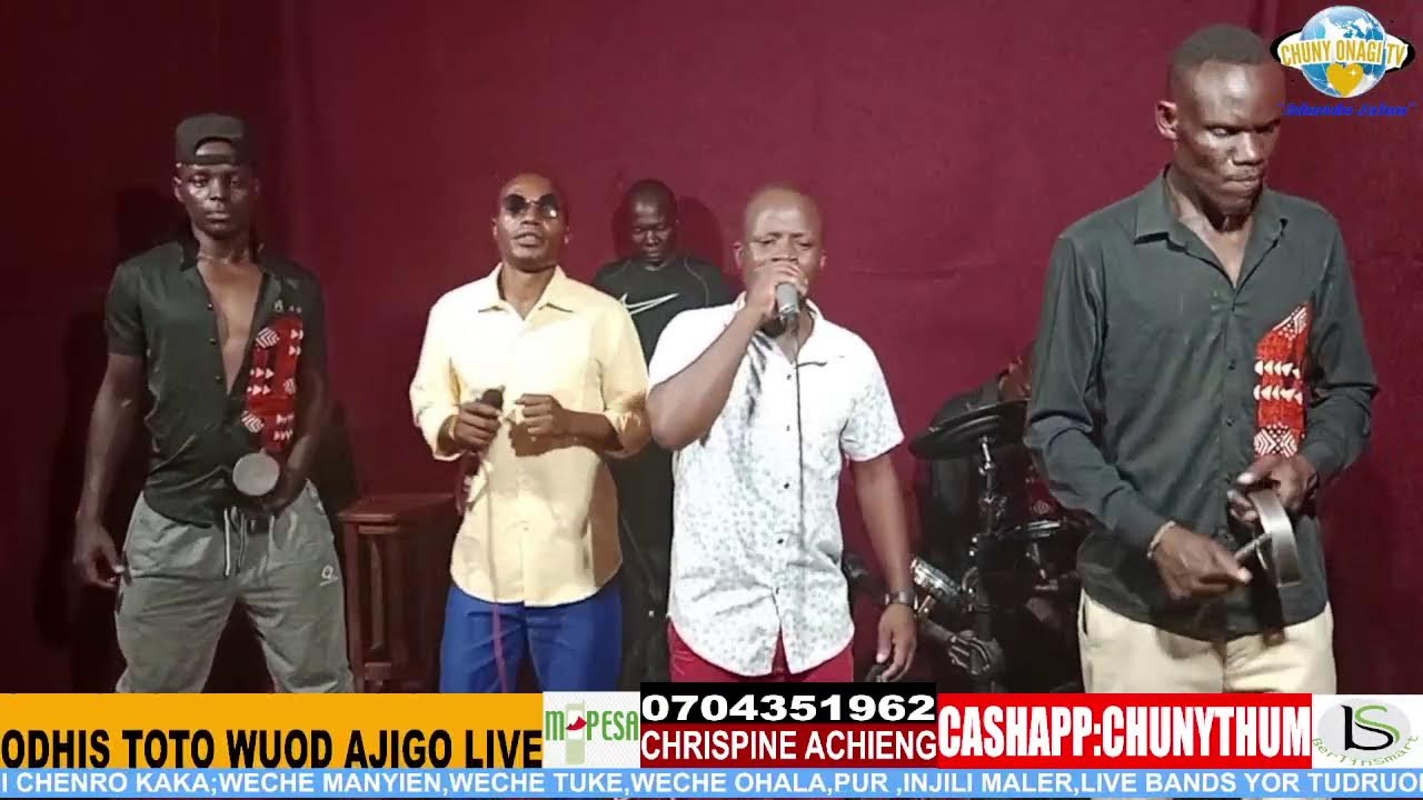 ODHIS TOTO WUOD AJIGO LIVE