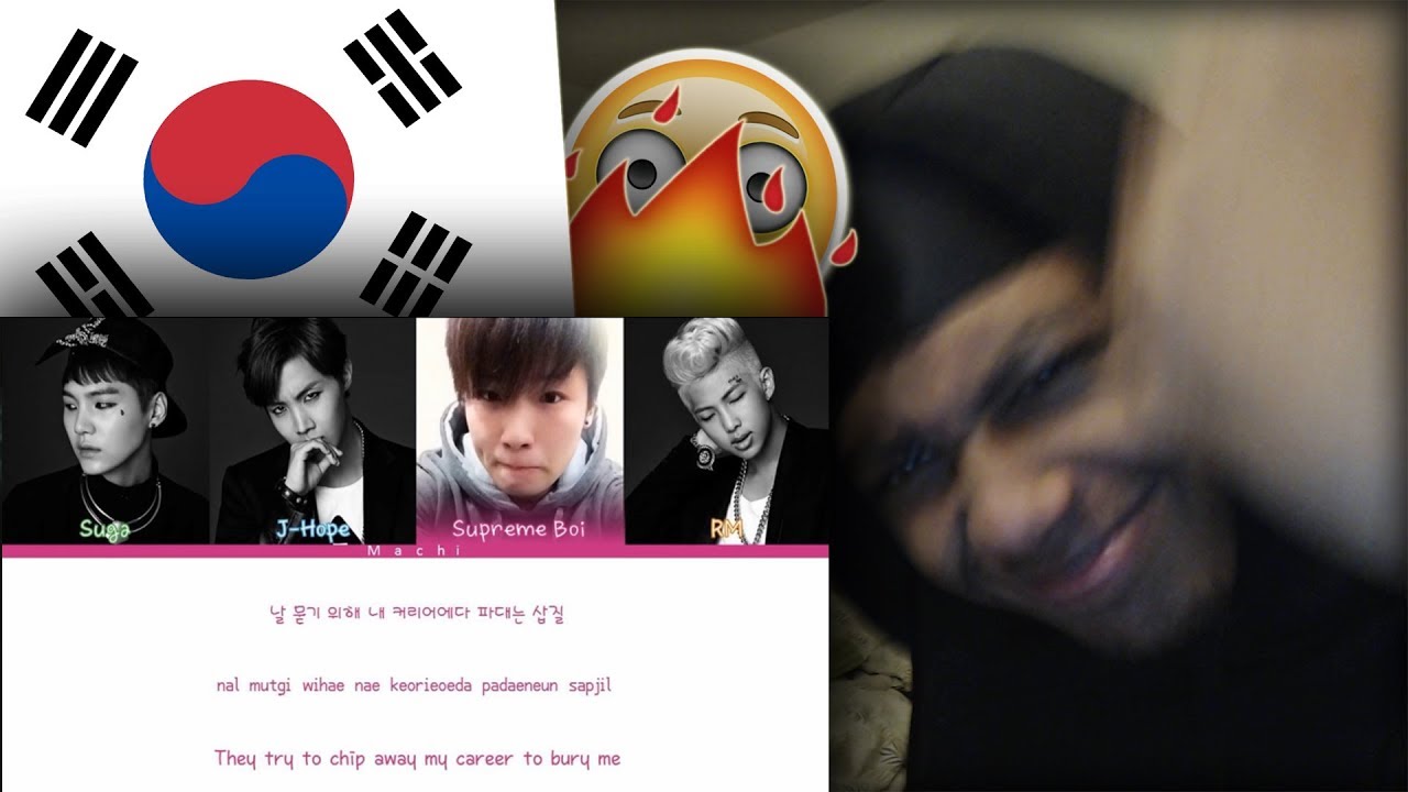 FIRST REACTION TO BTS (방탄소년단) CYPHERS ft. PART 1, PART 2, PART 3 & PART 4 | PT. 1-4