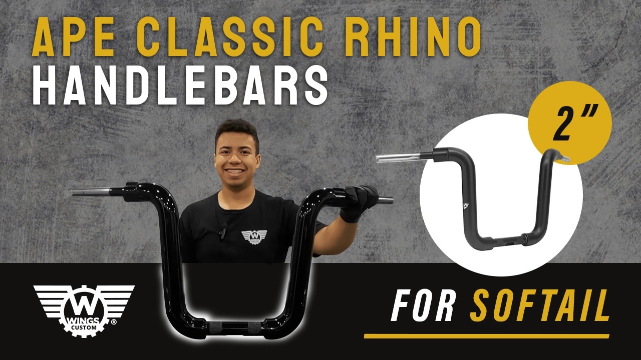 Product Review #4: Ape Hanger Classic Rhino 2