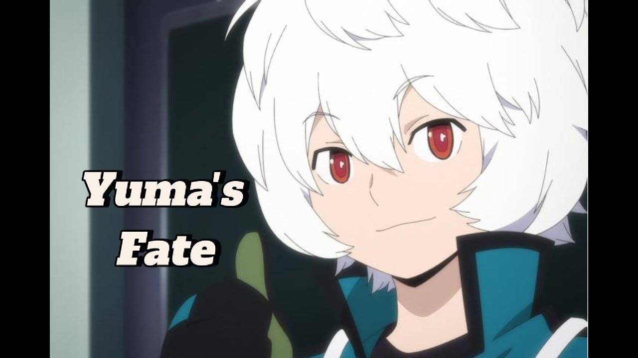 World Trigger - Yuma's Fate