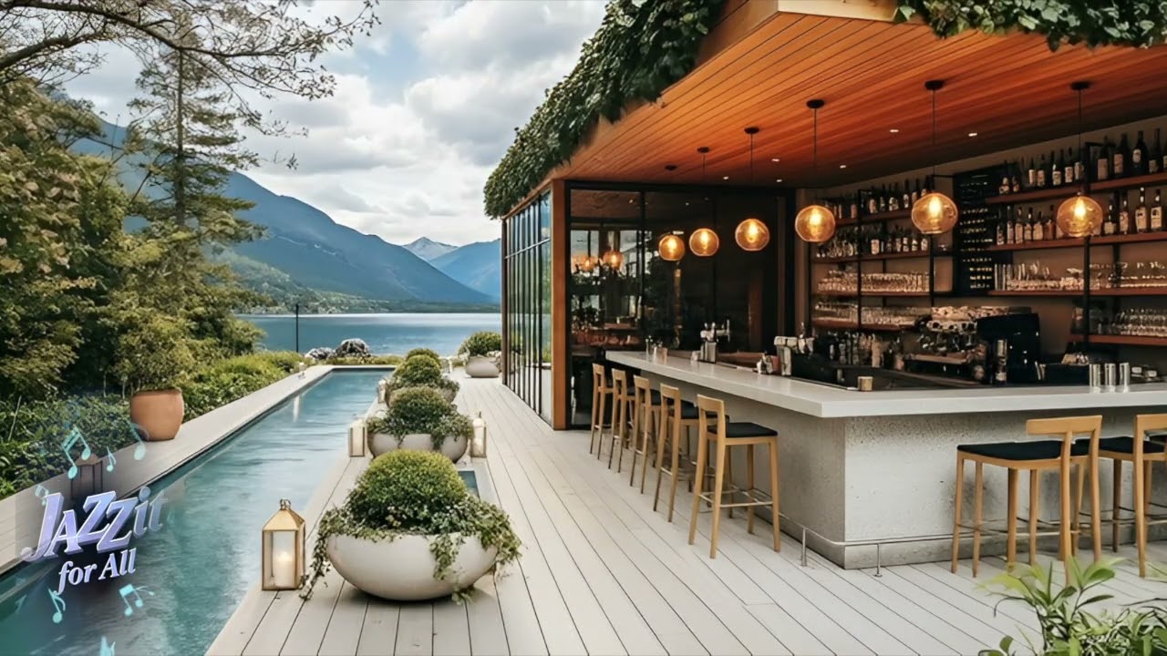 Classical Bossa Nova - Cafe & Lounge Ambience #music #relaxing #ambient #study #jazz #calm #sleep