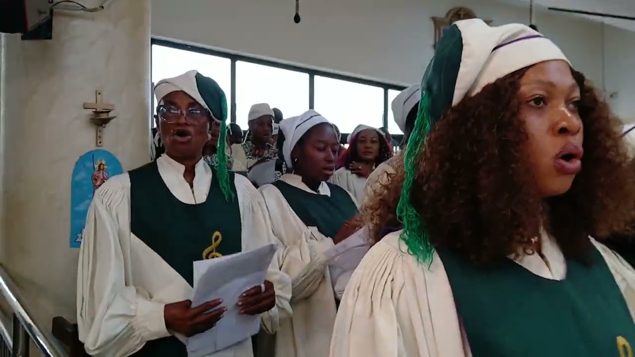 WHAT A JOYFUL DAY, THE DAY OF THE LORD