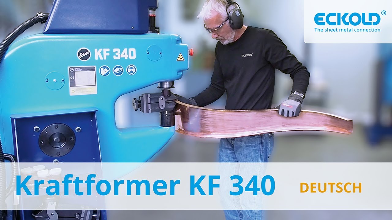 ECKOLD Kraftformer KF 340 DEU