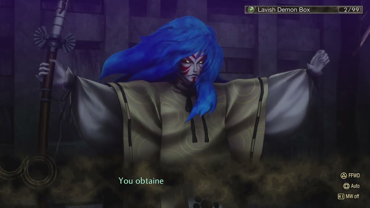 Masakado, Hard Mode! (First Playthrough) | SMT: Vengeance