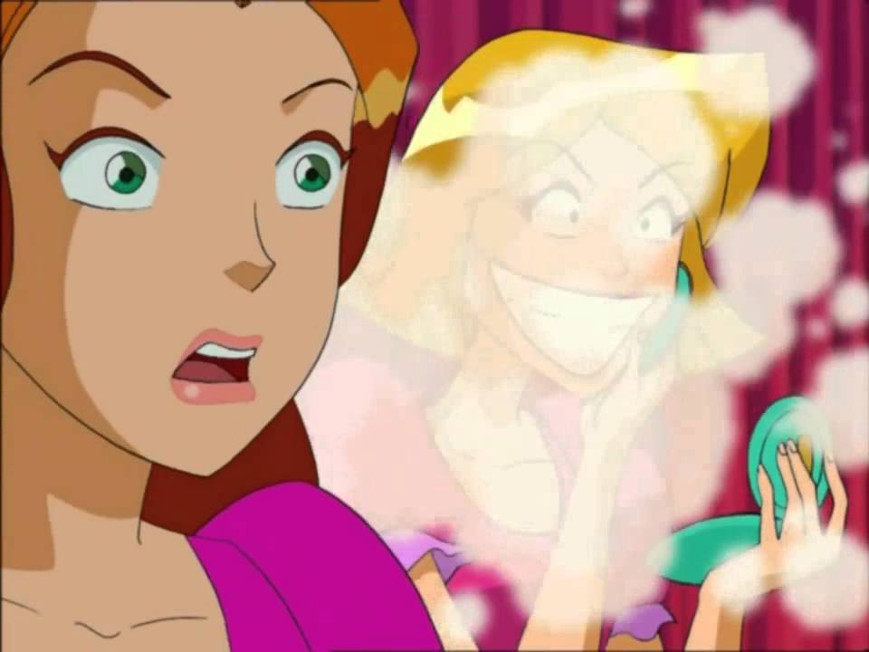 Totally Spies! Seizoen 01 - Aflevering 17 - De Black Widows