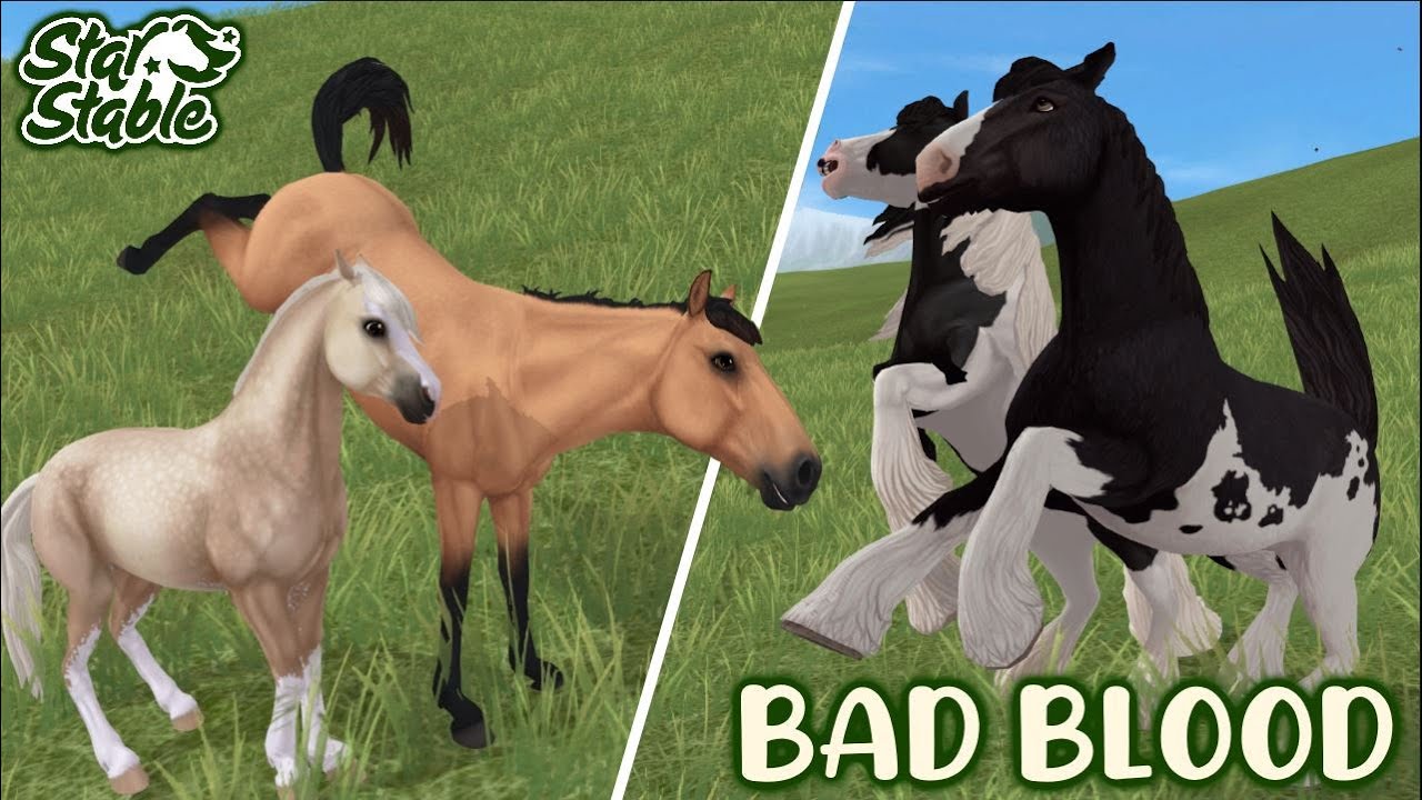 Bad Blood - StarStable music video