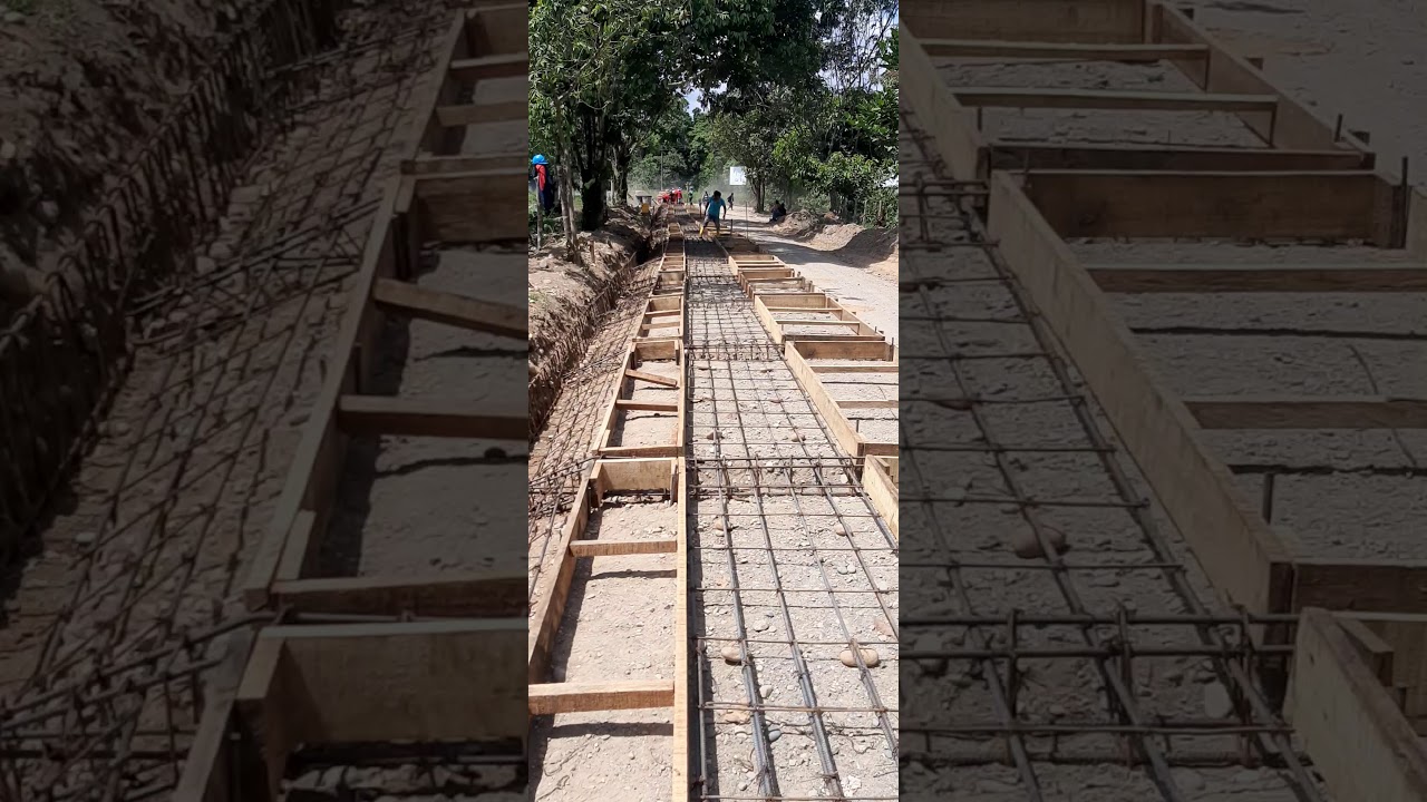 PROCESO  CONSTRUTIVO DE PLACA HUELLAS
