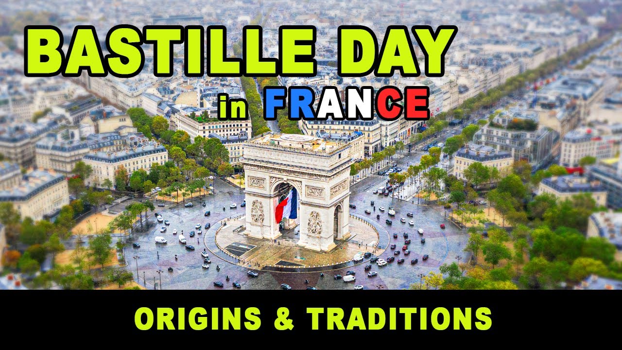 Bastille Day in France: Origins and Traditions