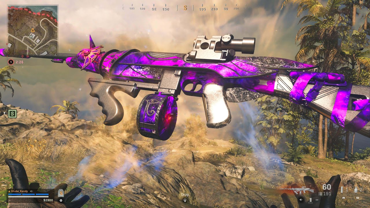 Call of Duty Warzone Pacific: Solo Gameplay PS5(No Commentary)