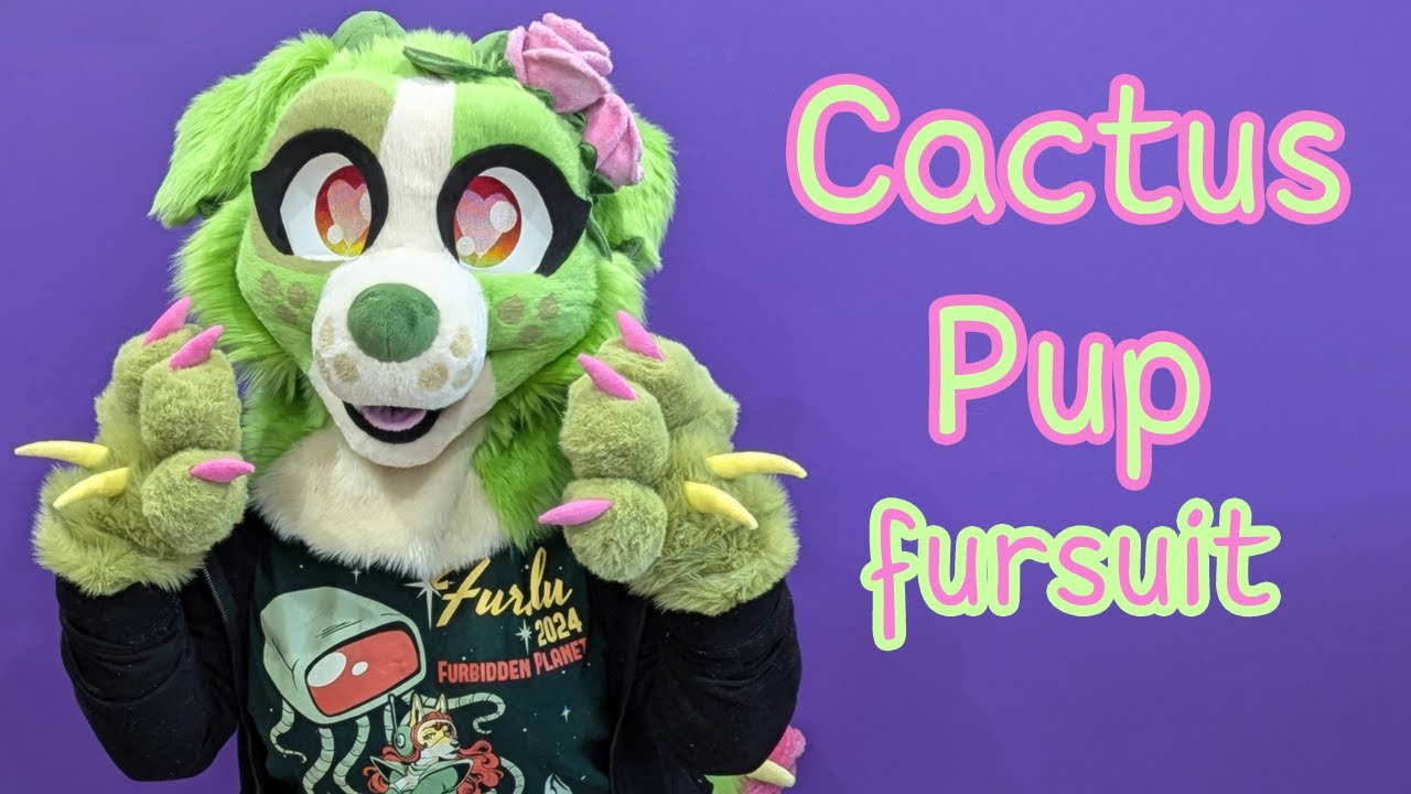Cactus pup - by 8Bit-Works