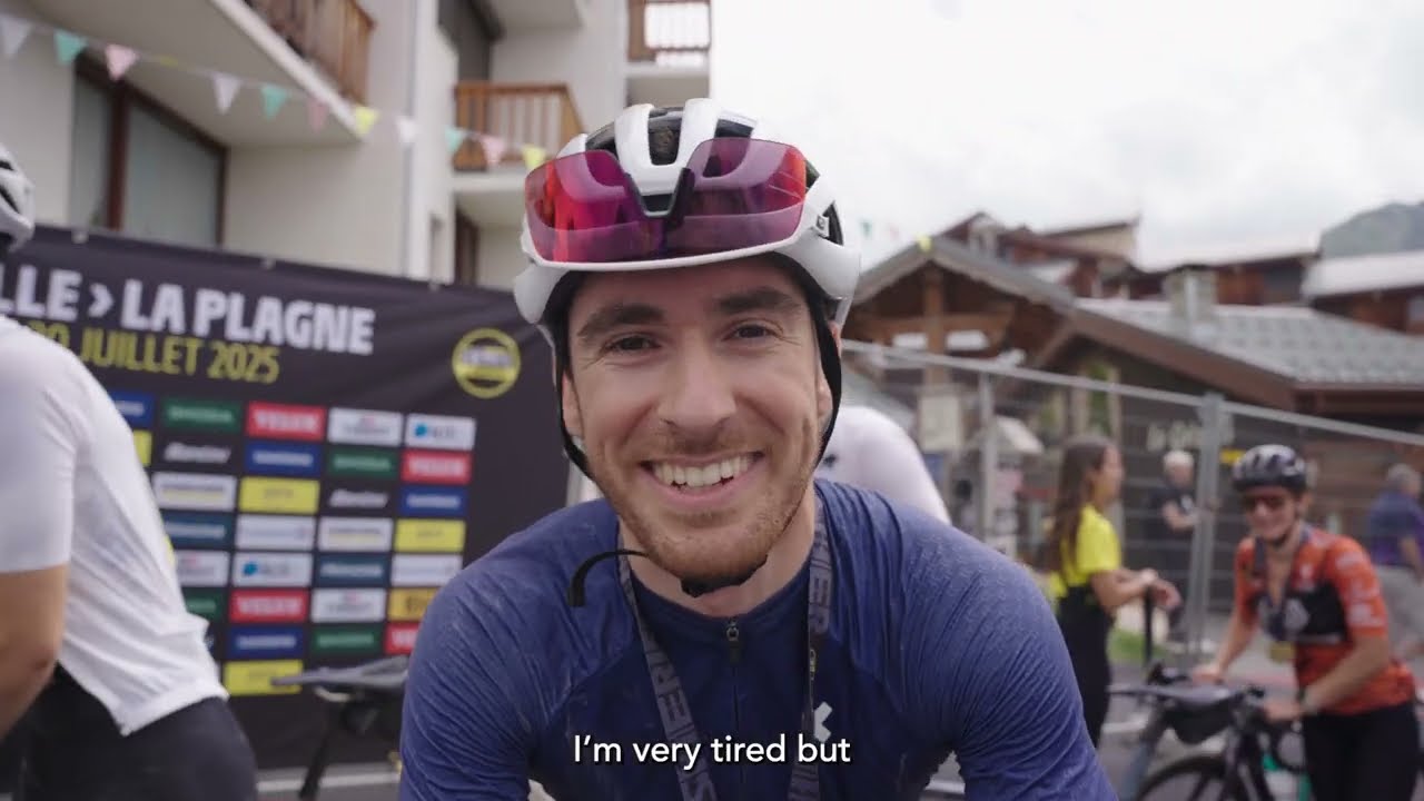 L'ÉTAPE DU TOUR DE FRANCE 2025 - BEST OF