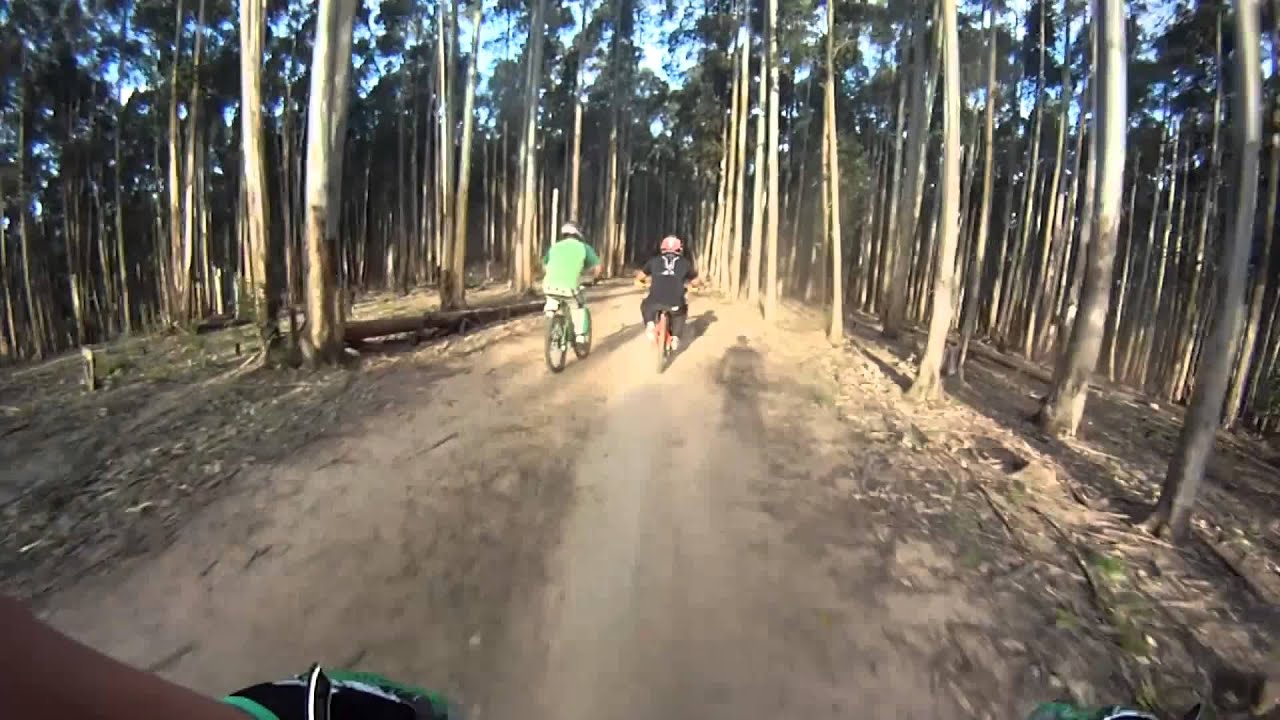 Excursionismo Trekking e Downhill - HD