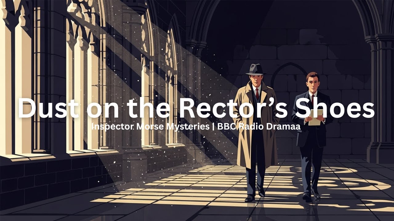 Dust on the Rector’s Shoes | Inspector Morse Mysteries | BBC Radio Drama