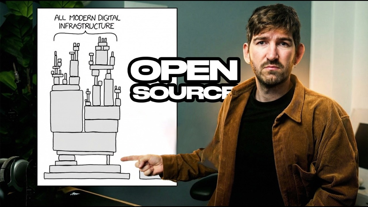 L'enfer que vivent les devs open source