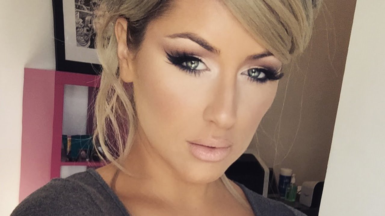 New Eyeshadow Technique- Chrisspy