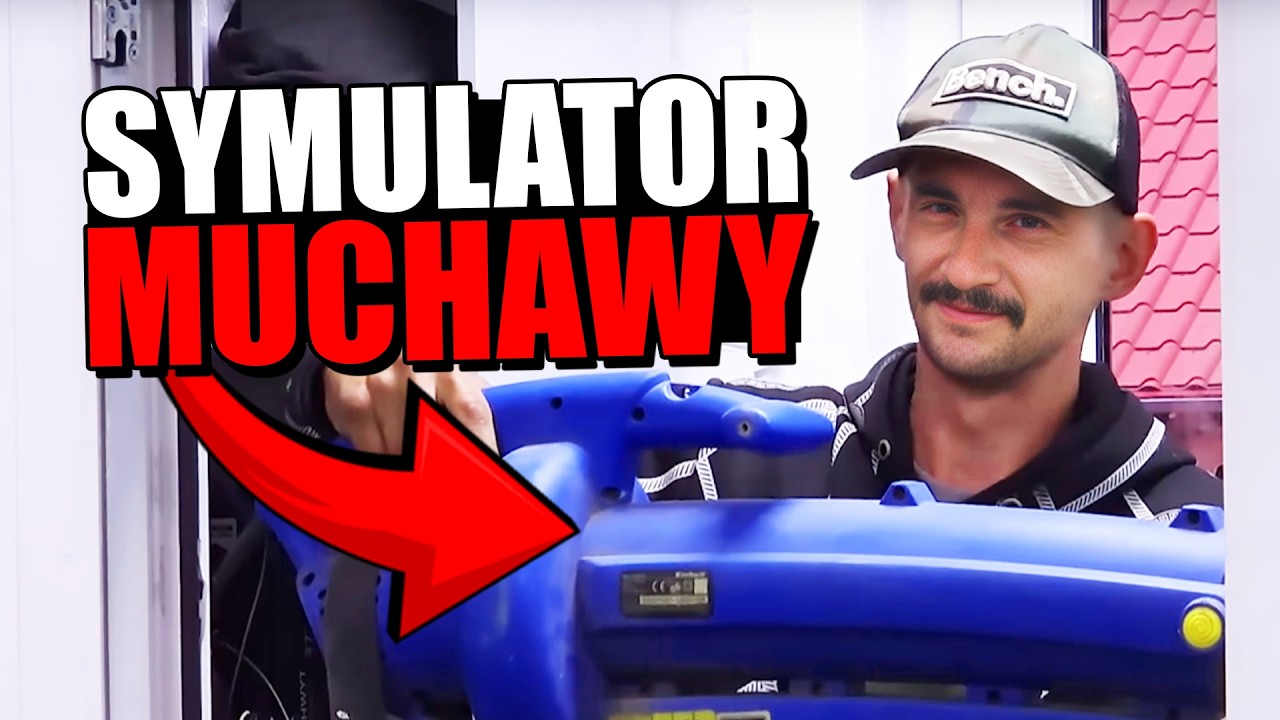 SYMULATOR DALTONA??? | Leaf Blower Co. DEMO
