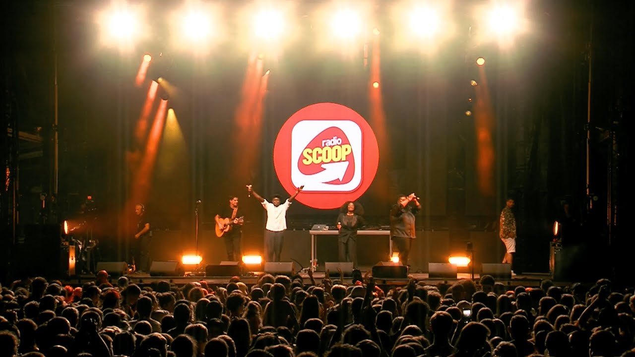 Héritage Goldman - SCOOP Music Tour 2023