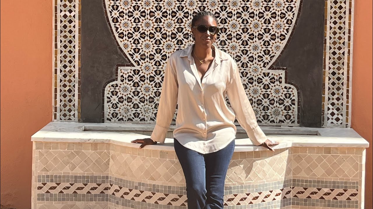 Première visite au Maroc Octobre 2025