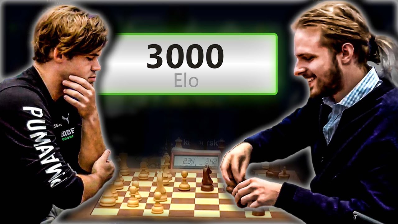 MAGNUS CARLSEN REVIENTA la DEFENSA FRANCESA