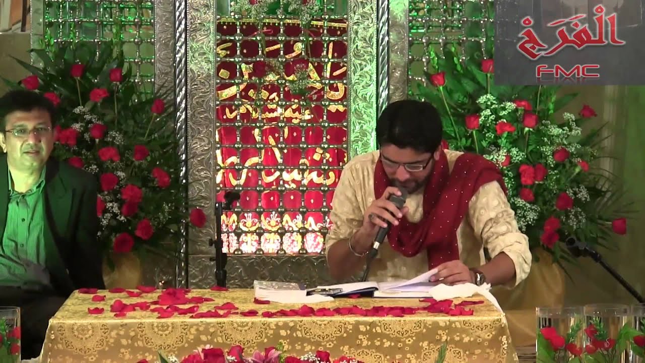Mir Hasan Mir - Hussain Tere Lye