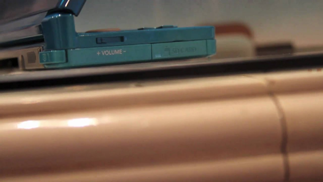 Franalations Nintend 3Ds