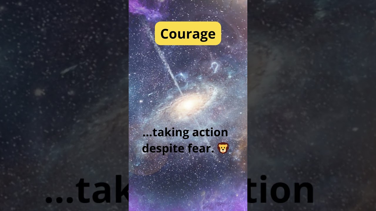 COURAGE #motivation #reflection #quotes