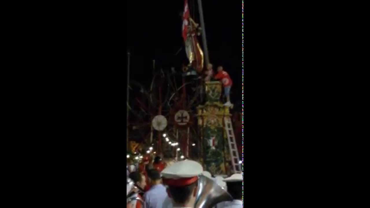 Tlugħ Malta Rebbiegħa 2015