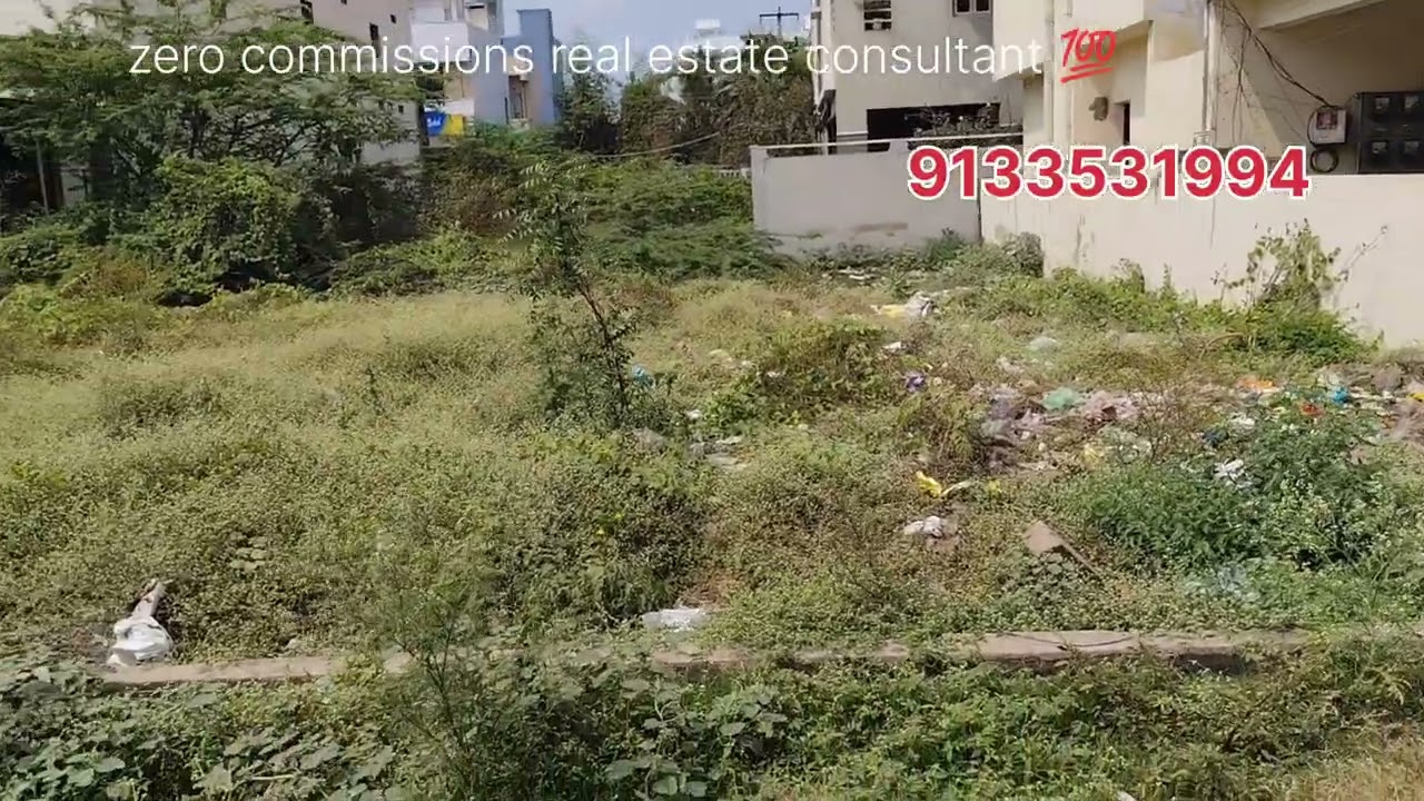 GUNTURCITY LO INNER RING ROAD FACE 1 LO OPEN PLOTS FOR SALE IN 223 SQ YARDS#america #usarealestate 